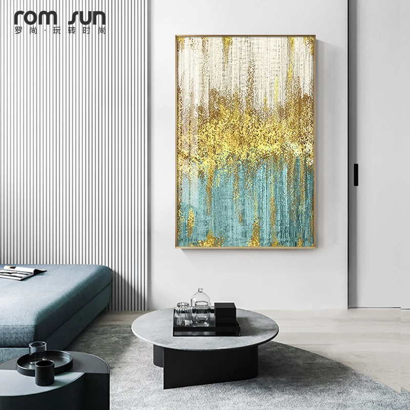 Abstract flowing blue Canvas Art Modern Painting Poster and Print For Living Room Aisle Entrance Fashion Artistic Wall art Decor
Abstract flowing blue Canvas Art Modern Painting Poster and Print For Living Room Aisle Entrance Fashion Artistic Wall art Decor