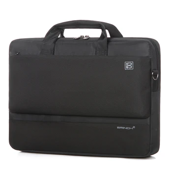 BRINCH computer bag 17 inch waterproof nylon material 17.3 inch single shoulder laptop bag BW-209
BRINCH computer bag 17 inch waterproof nylon material 17.3 inch single shoulder laptop bag BW-209