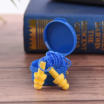 1pair Tactical Ear Plugs for Hearing Protection Military Combat Arms Shooting Ear Plugs
1pair Tactical Ear Plugs for Hearing Protection Military Combat Arms Shooting Ear Plugs