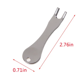 1Pc Acoustic Guitar Ukulele Accessories Alloy String Peg Pulling Puller Bridge Pin Remover Tool
1Pc Acoustic Guitar Ukulele Accessories Alloy String Peg Pulling Puller Bridge Pin Remover Tool