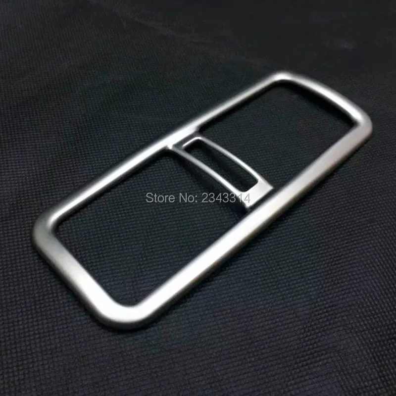 For Nissan X-Trail X Trail XTrail T31 2008-2012 2013 ABS Rear Armrest Air Conditioning AC Vent Outlet Cover Trim Car Accessories
For Nissan X-Trail X Trail XTrail T31 2008-2012 2013 ABS Rear Armrest Air Conditioning AC Vent Outlet Cover Trim Car Accessories
