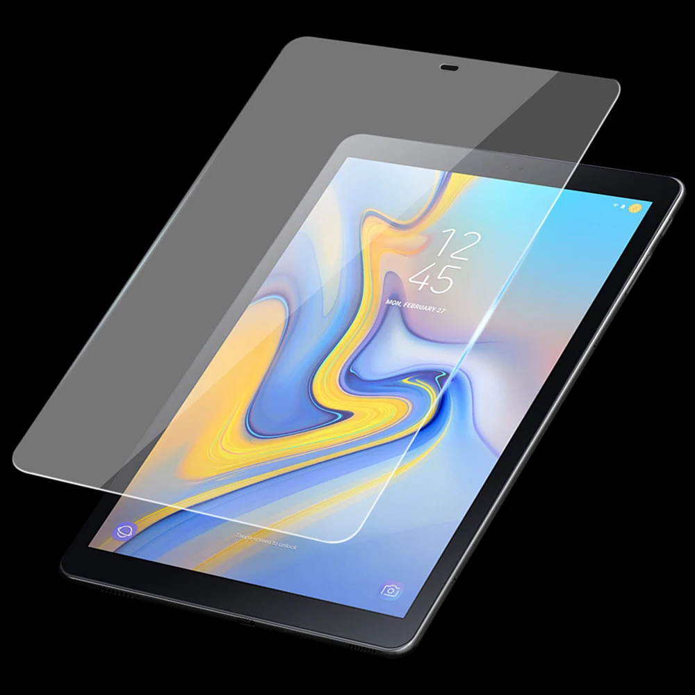 DUX DUCIS Tempered Glass for Samsung Galaxy TAB A 10.1 S5e 9H Protective Glass for Samsung TAB S5E A 2018 Screen Protector Film
DUX DUCIS Tempered Glass for Samsung Galaxy TAB A 10.1 S5e 9H Protective Glass for Samsung TAB S5E A 2018 Screen Protector Film