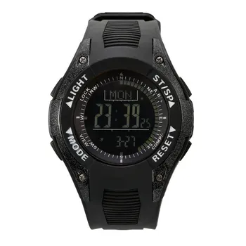 SUNROAD Men's Multifunction Sport Digital Wristwatch-Hiking Altimeter Barometer Thermometer Weather Forecast Swimming Watches
SUNROAD Men's Multifunction Sport Digital Wristwatch-Hiking Altimeter Barometer Thermometer Weather Forecast Swimming Watches
