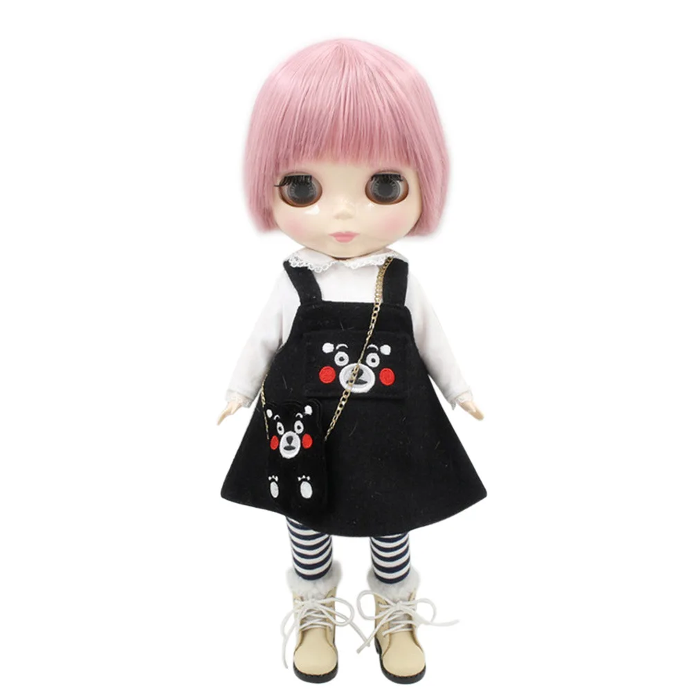 blyth doll for plump body factory fat pink lady with bandgs bjd toys 90BL1063 neo suitable for cosmetic diy refit Special offer
blyth doll for plump body factory fat pink lady with bandgs bjd toys 90BL1063 neo suitable for cosmetic diy refit Special offer