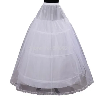 Hot Sale Cheap Price 2 layer 3 Hoop Elastic Waist Bridal Gown Drawstring Dress Petticoat Underskirt Crinoline Wedding Dress
Hot Sale Cheap Price 2 layer 3 Hoop Elastic Waist Bridal Gown Drawstring Dress Petticoat Underskirt Crinoline Wedding Dress
