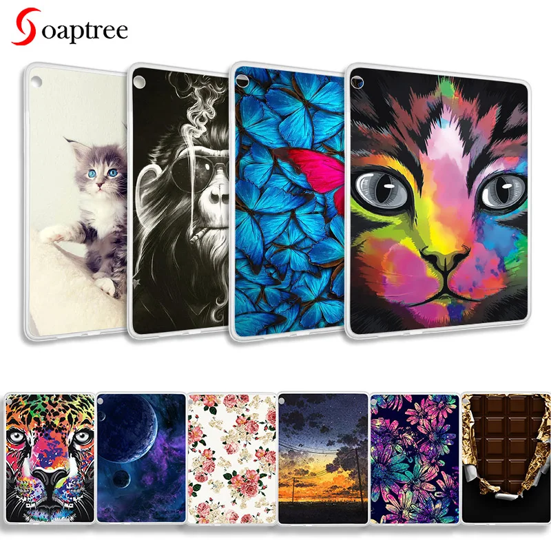 Tablet Soft TPU Painted Case For Lenovo Tab M10 Case Silicone Back Cover For Lenovo Tab M10 TB-X605F X605 X605F 10.1 inch Shell
Tablet Soft TPU Painted Case For Lenovo Tab M10 Case Silicone Back Cover For Lenovo Tab M10 TB-X605F X605 X605F 10.1 inch Shell