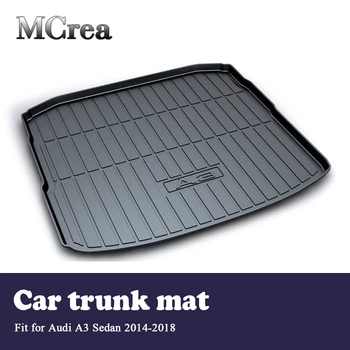 MCrea Rear Car Trunk Mat Cargo Liner For Audi A3 8V 2017 2018 2014 2015 2016 Sedan Boot Tray Luggage Cargo Floor Mat Accessories
MCrea Rear Car Trunk Mat Cargo Liner For Audi A3 8V 2017 2018 2014 2015 2016 Sedan Boot Tray Luggage Cargo Floor Mat Accessories