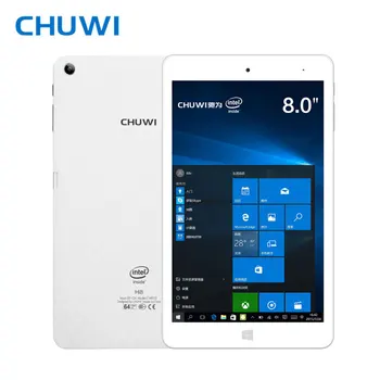 Official CHUWI Hi8 Pro Dual OS Tablet PC Windows 10 Quad core 2GB RAM 32GB 1920x1200