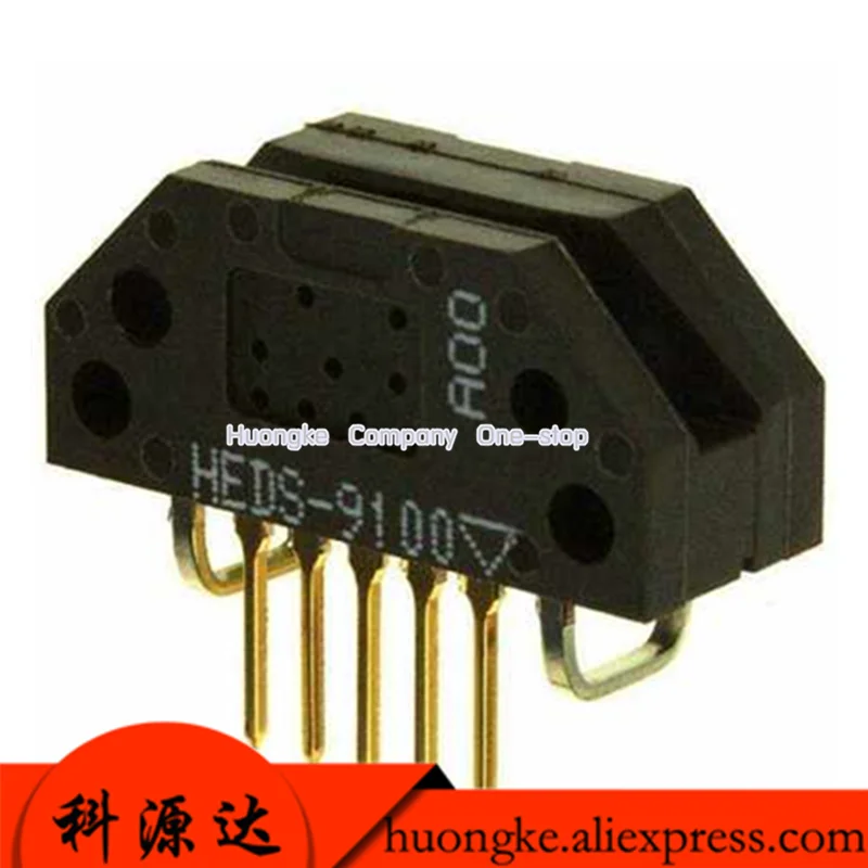 HEDS-9100 HEDS-9100#F00 A00 B00 C00 E00 G00 H00 I00 J00 K00 S00 Two Channel High Resolution Optical Incremental Encoder Modules
HEDS-9100 HEDS-9100#F00 A00 B00 C00 E00 G00 H00 I00 J00 K00 S00 Two Channel High Resolution Optical Incremental Encoder Modules