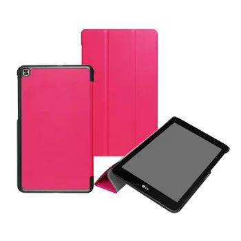 20PCS/Lot For LG GPad 4 8.0 P530 Slim Luxury Stand PU Cover Folio Case By DHL Fedex
20PCS/Lot For LG GPad 4 8.0 P530 Slim Luxury Stand PU Cover Folio Case By DHL Fedex