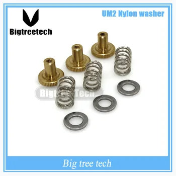 Free shipping 3D printer accessories DIY UM2 Ultimaker2 special printing platform adjustable draw fixed screw nut
Free shipping 3D printer accessories DIY UM2 Ultimaker2 special printing platform adjustable draw fixed screw nut