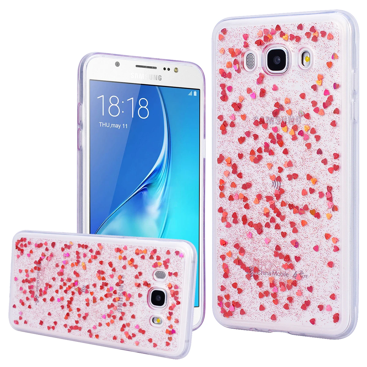 GrandEver Luxury Silicone Case For Samsung J7 2016 Case ForSoft Brilliant Design Back Cover Case For Samsung J7 2016 For Girl
GrandEver Luxury Silicone Case For Samsung J7 2016 Case ForSoft Brilliant Design Back Cover Case For Samsung J7 2016 For Girl