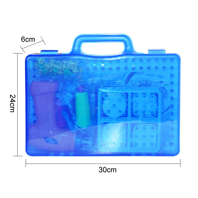 Creative-Electric-Drill-Nut-Assembled-DIY-Tools-For-Model-Building-kits-Educational-Blocks-Set-Kids-Toys