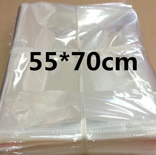 Bopp Bag Large Promotion For Promotional On Clear Cellophane Bopp Poly Pvc Large Bags 55 70cm Transpa Opp Bag Ng Plastic Self Adhesive Seal 70 Cm