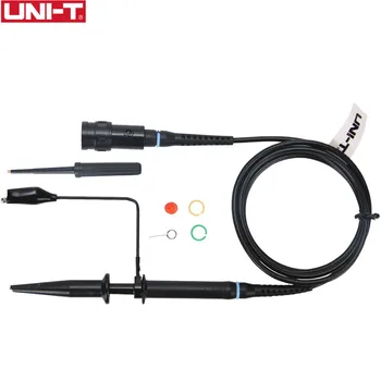 UNI-T UT-P04 Passive Probe 100MHz UTP04 Applies To UTD2000 series Oscilloscope Part
UNI-T UT-P04 Passive Probe 100MHz UTP04 Applies To UTD2000 series Oscilloscope Part