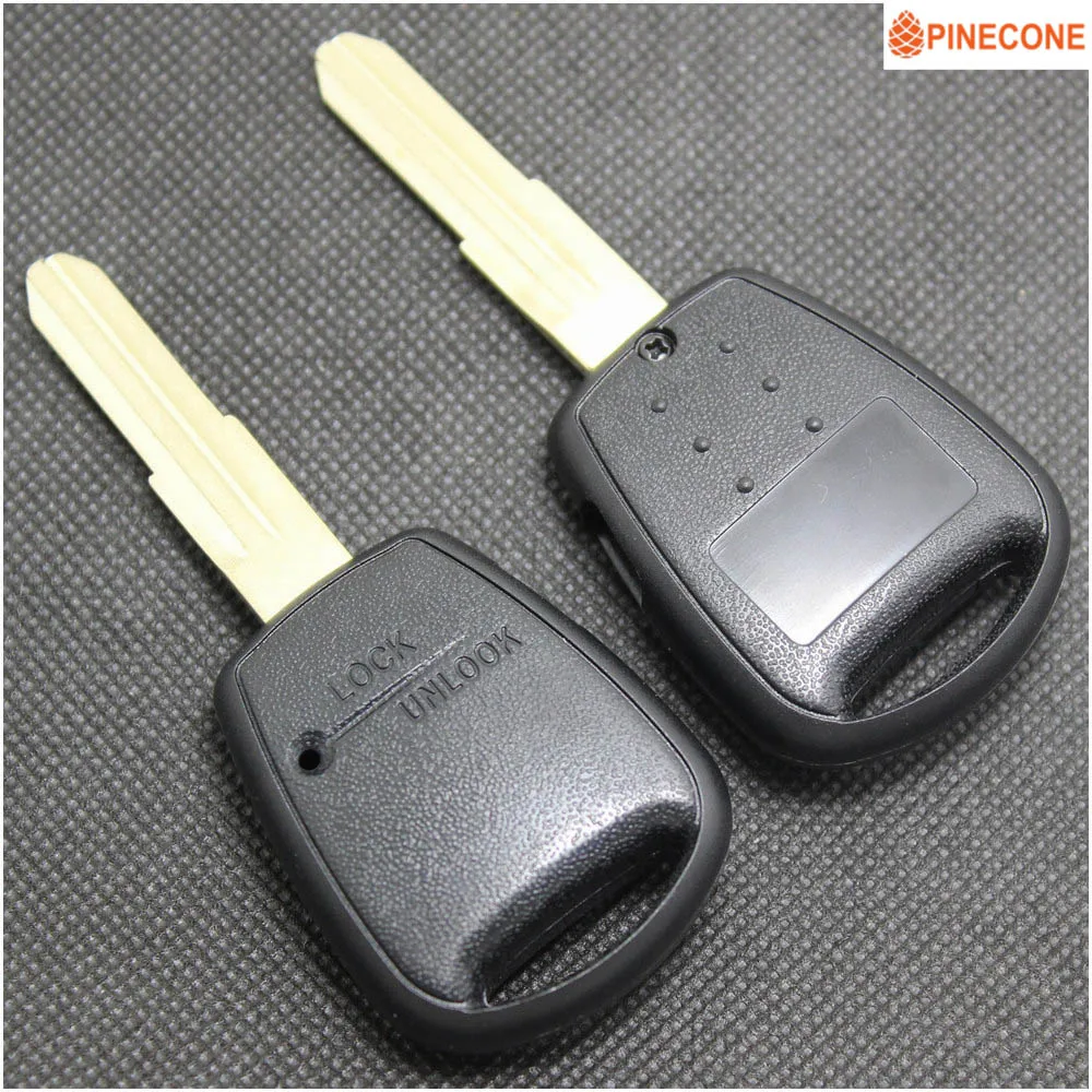 PINECONE for HYUNDAI ACCENT Car Key Case 1 Button Uncut Blade Replace Remote Key Shell Casing Fob
PINECONE for HYUNDAI ACCENT Car Key Case 1 Button Uncut Blade Replace Remote Key Shell Casing Fob