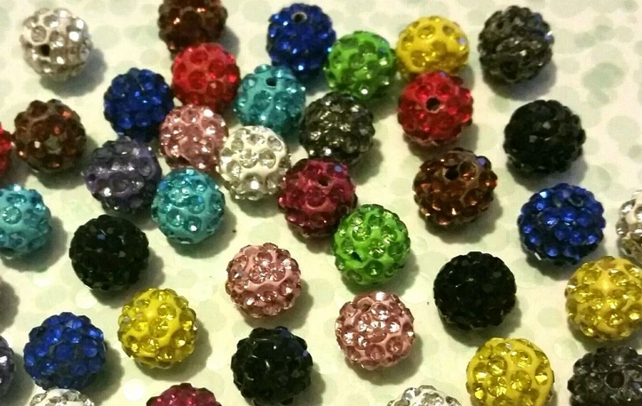 10mm 200pcs/lot hot mixed white multicolor s53 Rhinestone round loose clay crystal Beads bracelet necklace diy
10mm 200pcs/lot hot mixed white multicolor s53 Rhinestone round loose clay crystal Beads bracelet necklace diy
