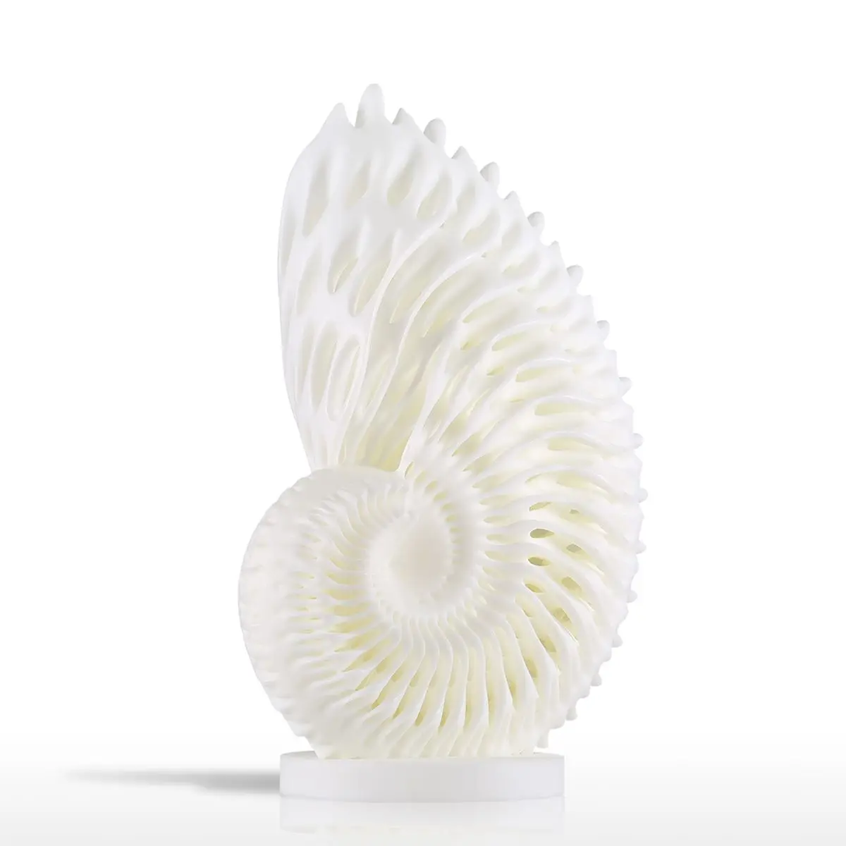 Tooarts Escultura Nautilus 3D Printed Sculpture Artesanato Home Decoration statues for decoration Statues & Sculptures
Tooarts Escultura Nautilus 3D Printed Sculpture Artesanato Home Decoration statues for decoration Statues & Sculptures