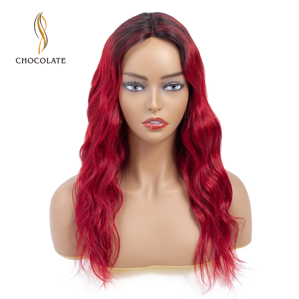 Red Body Wave Lace Front Human Hair Wig Preplucked Brazilian Ombre Remy Burgundy Wigs 150% High Density For Black Women
Red Body Wave Lace Front Human Hair Wig Preplucked Brazilian Ombre Remy Burgundy Wigs 150% High Density For Black Women