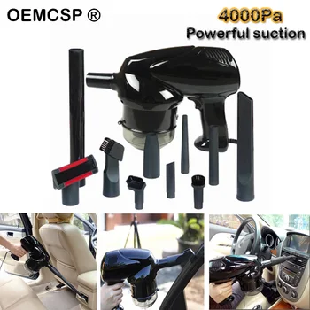 2017 NEW Portable Car Vacuum Cleaner Wet and Dry Dual-use Super Suction 120W Car&Household Vacuum Cleaner Car Styling Vacuum
2017 NEW Portable Car Vacuum Cleaner Wet and Dry Dual-use Super Suction 120W Car&Household Vacuum Cleaner Car Styling Vacuum