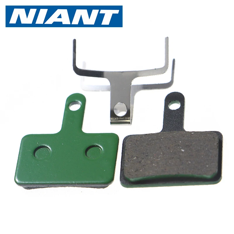 2 Pairs Bicycle Brake Pads for Shimano Deore BR-T615 M375 395 416 465 475 495 515 525 for Tektro Orion/Auriga Pro/Comp/Draco
2 Pairs Bicycle Brake Pads for Shimano Deore BR-T615 M375 395 416 465 475 495 515 525 for Tektro Orion/Auriga Pro/Comp/Draco