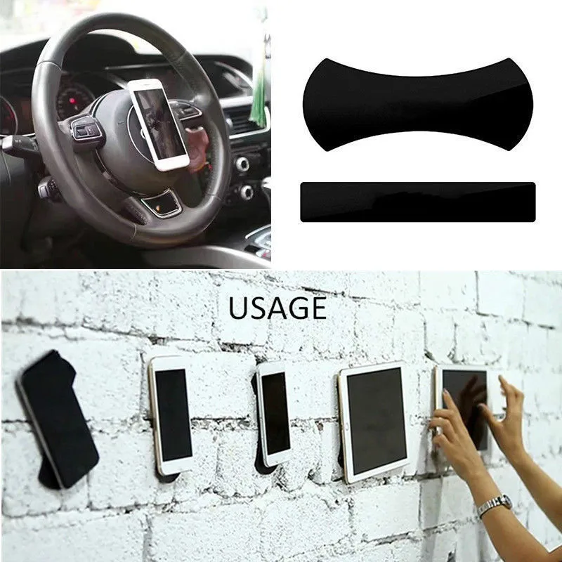 Sticky Gel Pad Cell Phone Holder Smartphone For Iphone X 8 7 XIaomi Redmi 5 4 5a 4a 4x Wall Waterproof Phone Stand Lazy Bracket
Sticky Gel Pad Cell Phone Holder Smartphone For Iphone X 8 7 XIaomi Redmi 5 4 5a 4a 4x Wall Waterproof Phone Stand Lazy Bracket