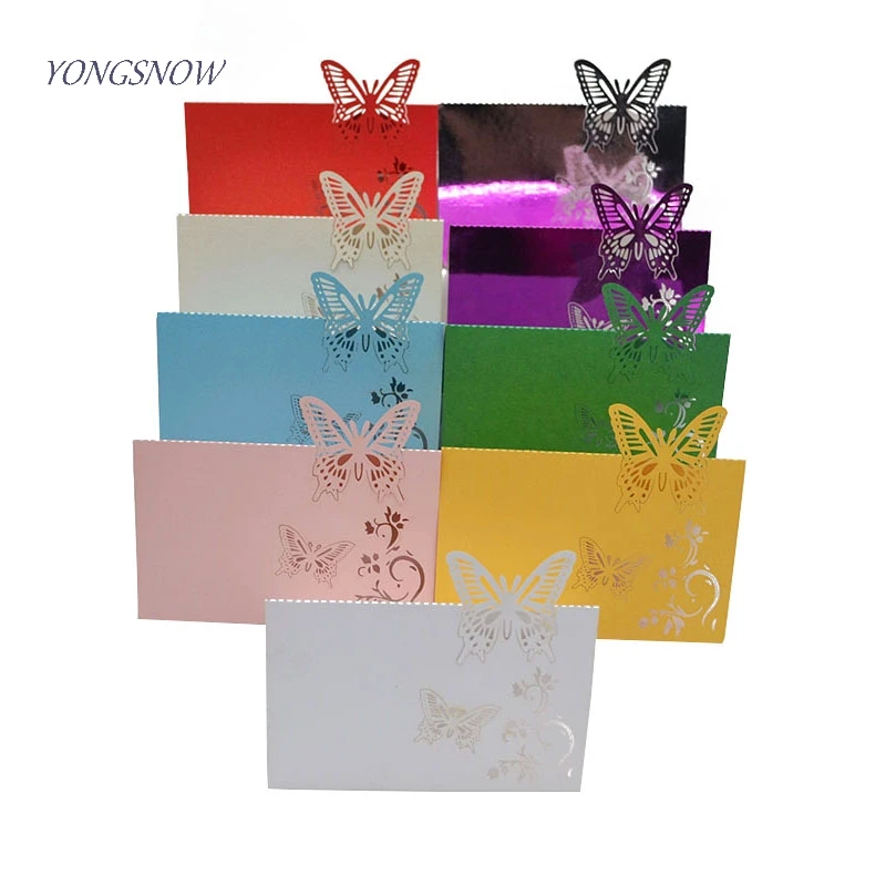 10pcs/lot 9*12cm Butterfly Folding Type Laser Cut Heart Shape Table Name Card Place Card Wedding Party Decoration Favor
10pcs/lot 9*12cm Butterfly Folding Type Laser Cut Heart Shape Table Name Card Place Card Wedding Party Decoration Favor