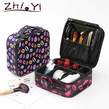 Travel Woman Makeup Box Cosmetic Bags Women's Trip Wash Toiletry Lipstick Eyelash Brush Pouch Storage Bag Accessories Supplies
Travel Woman Makeup Box Cosmetic Bags Women's Trip Wash Toiletry Lipstick Eyelash Brush Pouch Storage Bag Accessories Supplies