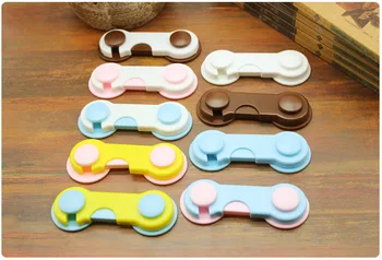 DHL 500pcs plastic safety lock unit for children baby protection lock safety for refrigerators,Cabinet, Drawer 
DHL 500pcs plastic safety lock unit for children baby protection lock safety for refrigerators,Cabinet, Drawer