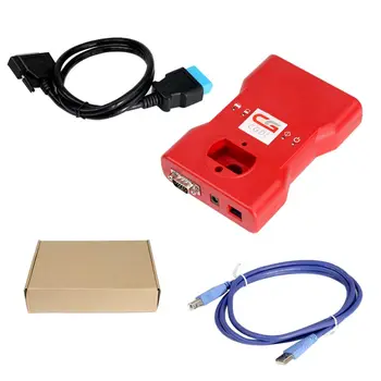 CGDI Prog for BMW MSV80 Car Key Programmer via OBD+IMMO Security +Diagnosis Tool 3 in 1 with BMW FEM/EDC Function 
CGDI Prog for BMW MSV80 Car Key Programmer via OBD+IMMO Security +Diagnosis Tool 3 in 1 with BMW FEM/EDC Function