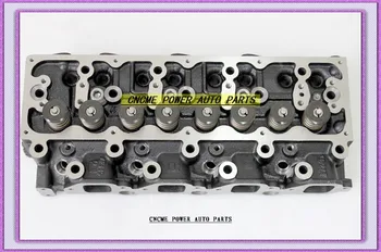 909 112 TD27 TD27-T Complete Cylinder Head Assembly For Nissan Pathfinder Mistral 2.7 injector 20mm 11039-7F400 11039-7F401
909 112 TD27 TD27-T Complete Cylinder Head Assembly For Nissan Pathfinder Mistral 2.7 injector 20mm 11039-7F400 11039-7F401