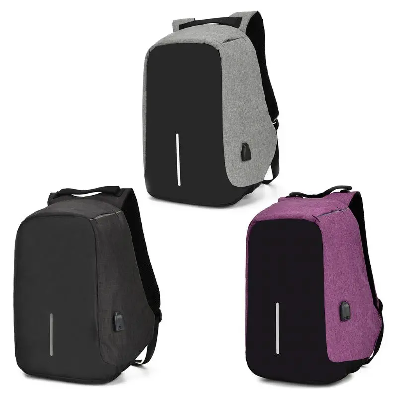 Anti Theft Waterproof Laptop Backpack USB Charging Travel Backpack Multi Function School Bag PC Backpack for Men Women Supplies
Anti Theft Waterproof Laptop Backpack USB Charging Travel Backpack Multi Function School Bag PC Backpack for Men Women Supplies