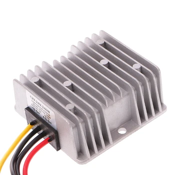 DC 12V Step Up To DC 24V 10A 240W Converter Regulator Car Power Supply Adaptor Dls
DC 12V Step Up To DC 24V 10A 240W Converter Regulator Car Power Supply Adaptor Dls