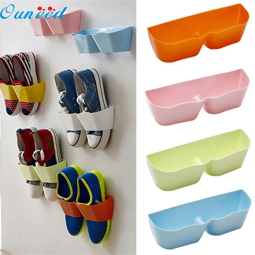 High Quality 2018 New Creative Plastic Shoe Shelf Stand Cabinet Display Shelf Organizer Wall Rack
High Quality 2018 New Creative Plastic Shoe Shelf Stand Cabinet Display Shelf Organizer Wall Rack