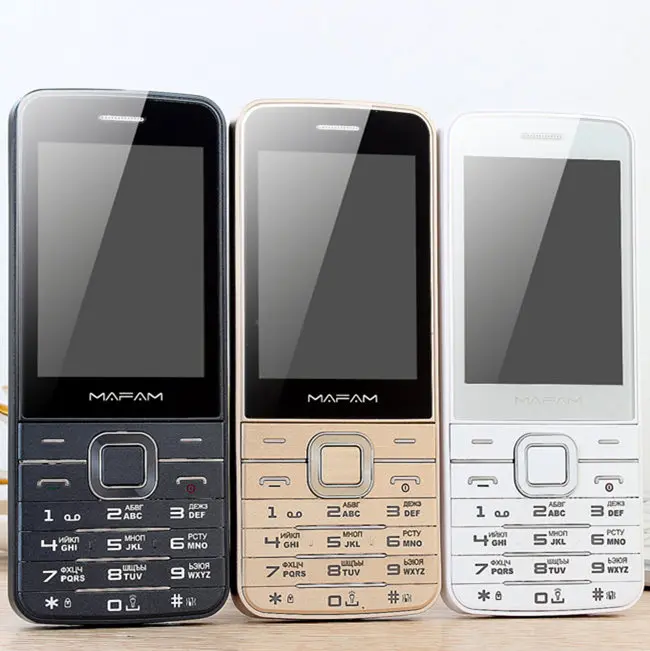 Quad 4 SIM четыре режима ожидания тонкий для мобильных телефонов фонарик телефона