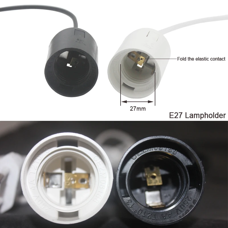 Super bright led light with line screw head e27 EU/US extended plug light plug with switch hanging chandelier line lengthened
Super bright led light with line screw head e27 EU/US extended plug light plug with switch hanging chandelier line lengthened