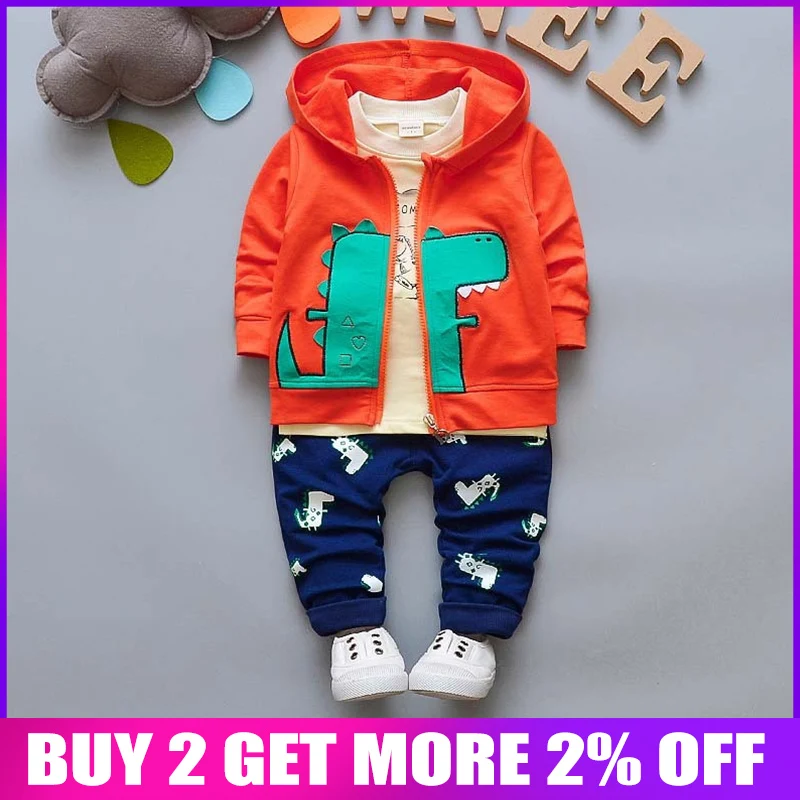 Baby Boy Clothes Set Children Clothing for Baby Boys Sport Suits Kids Tracksuits Coat +Tops +Pants 3pcs Clothes for Baby Outfit
Baby Boy Clothes Set Children Clothing for Baby Boys Sport Suits Kids Tracksuits Coat +Tops +Pants 3pcs Clothes for Baby Outfit