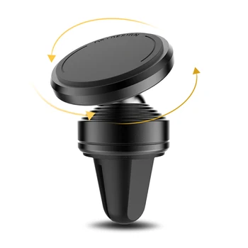 Magnetic Car Phone Holder Air Vent Stand Car Mount Holder For Chrysler 300c 300 sebring pt cruiser town voyager Car Accessories
Magnetic Car Phone Holder Air Vent Stand Car Mount Holder For Chrysler 300c 300 sebring pt cruiser town voyager Car Accessories