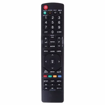 AKB72915207 Remote Control for LG Smart TV 55LD520 19LD350 19LD350UB 19LE5300 22LD350 Smart Control Remote
AKB72915207 Remote Control for LG Smart TV 55LD520 19LD350 19LD350UB 19LE5300 22LD350 Smart Control Remote