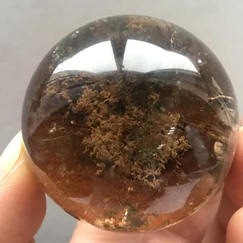 Free Shipping 4.5cm Beautiful Polished Natural Quartz Phantom Crystal Ball Sphere For Decoration MJP 4 3
Free Shipping 4.5cm Beautiful Polished Natural Quartz Phantom Crystal Ball Sphere For Decoration MJP 4 3