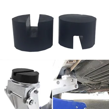 Useful Black Floor Slotted Car Rubber Jack Pad Frame Protector Adapter Jacking Disk Pad Tool for Pinch Weld Side Lifting Disk
Useful Black Floor Slotted Car Rubber Jack Pad Frame Protector Adapter Jacking Disk Pad Tool for Pinch Weld Side Lifting Disk