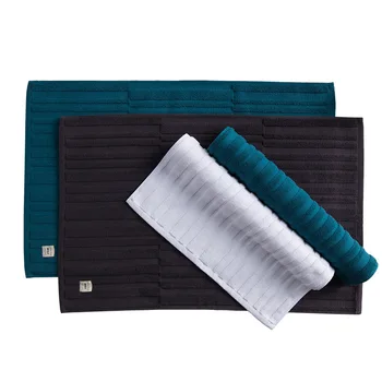 45x75cm 100% cotton white/deep blue/brown thick bath mat towel pedal floor mat rug door water absorbent bathroom towel anti slip
45x75cm 100% cotton white/deep blue/brown thick bath mat towel pedal floor mat rug door water absorbent bathroom towel anti slip