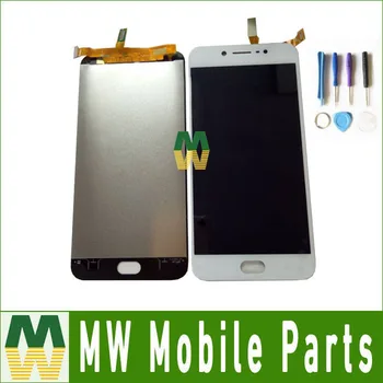 1PC/Lot High Quality For Vivo V5 Y67 LCD Display+Touch Screen Digitizer Assembly White Black Color With Tools
1PC/Lot High Quality For Vivo V5 Y67 LCD Display+Touch Screen Digitizer Assembly White Black Color With Tools