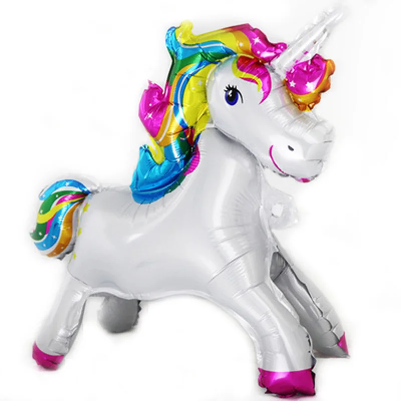 3D Unicorn Party Decorations Walking Animal Balloons Girls Birthday Theme Party Decor Party Favors Baby Shower Supply 1pc
3D Unicorn Party Decorations Walking Animal Balloons Girls Birthday Theme Party Decor Party Favors Baby Shower Supply 1pc