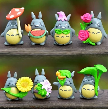 New 8 Totoro Doll Decorations Moss Micro Landscape Ornaments Hayao Miyazaki Totoro Doll Ornament
New 8 Totoro Doll Decorations Moss Micro Landscape Ornaments Hayao Miyazaki Totoro Doll Ornament