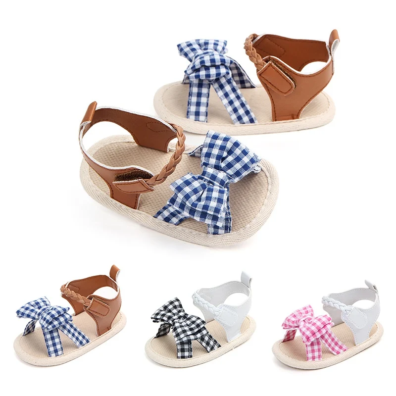 Baby Girls Sandals Summer New Fashion Baby Sandals Girls Soft Bottom Non-slip Bow Shoes Baby Princess Shoes 0-18M 2018
Baby Girls Sandals Summer New Fashion Baby Sandals Girls Soft Bottom Non-slip Bow Shoes Baby Princess Shoes 0-18M 2018