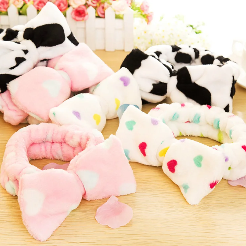 Cute Sofe Shower Cap headband Bath wash hair bands Cosmetic Care cap Elastic Band Bath Cap for Bathroom Supplies @
Cute Sofe Shower Cap headband Bath wash hair bands Cosmetic Care cap Elastic Band Bath Cap for Bathroom Supplies @