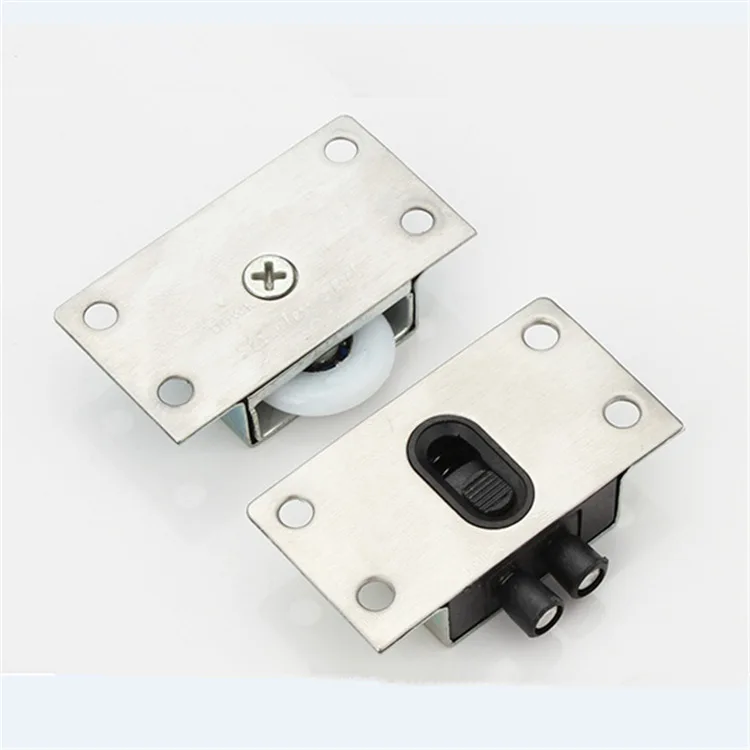 338 Stainless steel cabinet door silent door shift wheel bearing door wheel pulley
338 Stainless steel cabinet door silent door shift wheel bearing door wheel pulley