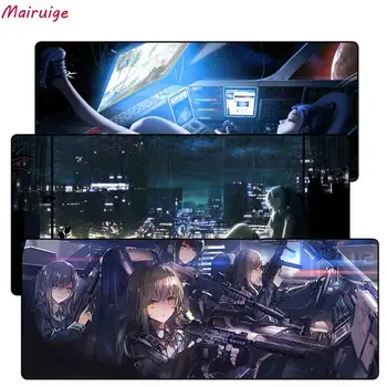 Mairuige Hatsune Miku Anime Girl In Car Large White Lockedge Gaming Mouse Pad Computer Keyboard Pad Desk Pad For Dota 2 CSGO LOL
Mairuige Hatsune Miku Anime Girl In Car Large White Lockedge Gaming Mouse Pad Computer Keyboard Pad Desk Pad For Dota 2 CSGO LOL