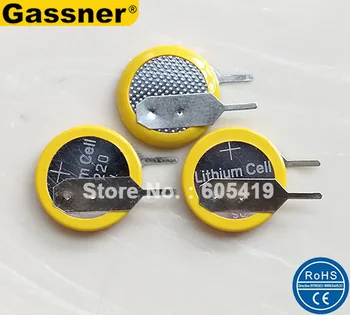 100% Fresh 200pcs/Lot CR1220 3V Lithium Button Cell Battery, Vertical Mount Trough Hole type (CR1220-VC)
100% Fresh 200pcs/Lot CR1220 3V Lithium Button Cell Battery, Vertical Mount Trough Hole type (CR1220-VC)